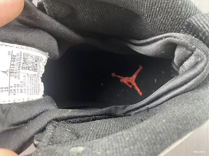 Reps TBK Retro Grey 9 Jordan Particle CT8019-060 0530